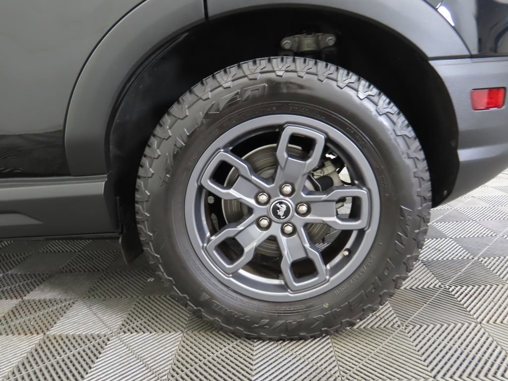 Used 2021 Ford Bronco Sport Big Bend image 29