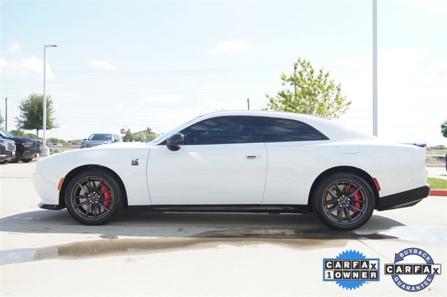Used 2024 Dodge Charger R/T Scat Pack w/ Plus Group image 6