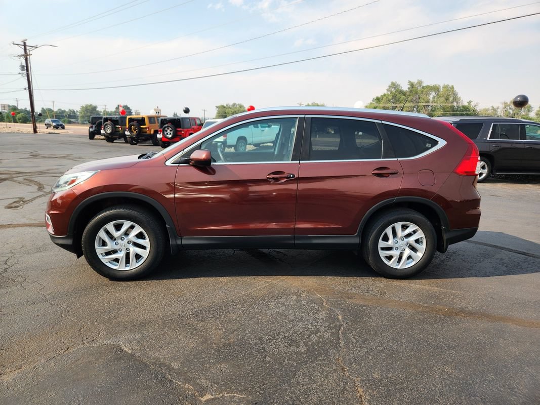 Used 2015 Honda CR-V EX-L image 6