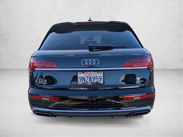 Used 2021 Audi Q5 e Premium Plus w/ Premium Plus Package image 7