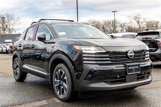 New 2026 Nissan Kicks SV w/ Charging Package image 3