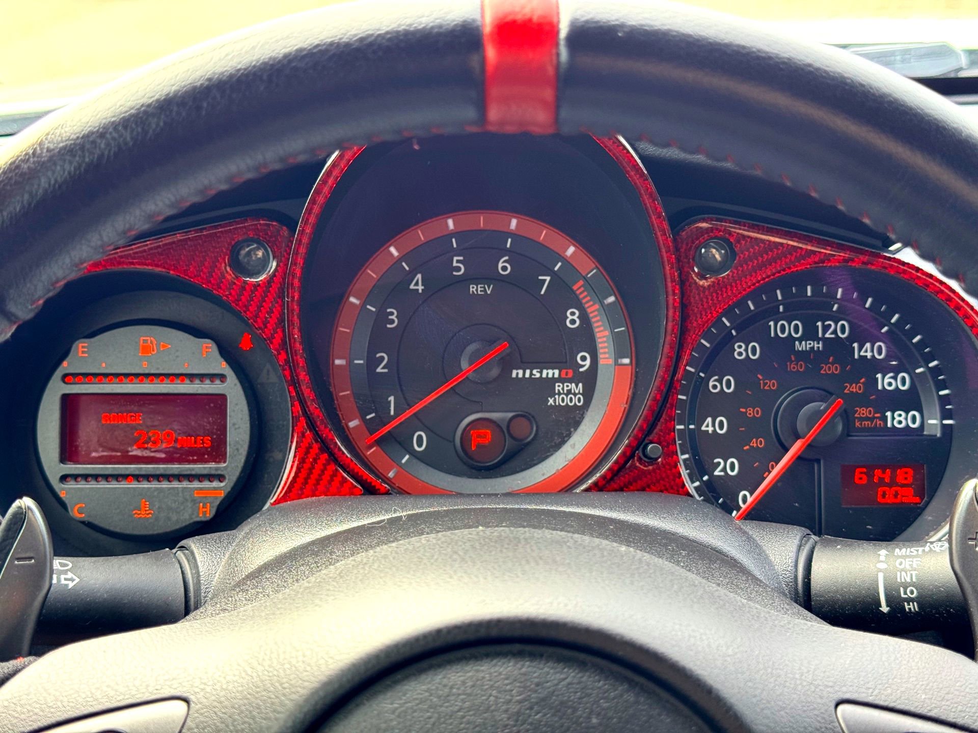 Used 2017 Nissan 370Z NISMO image 29