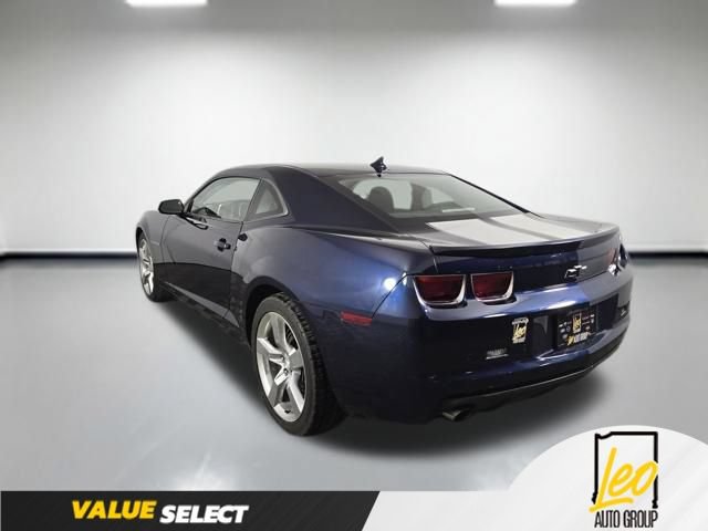 Used 2012 Chevrolet Camaro LT w/ RS Package RWD image 8