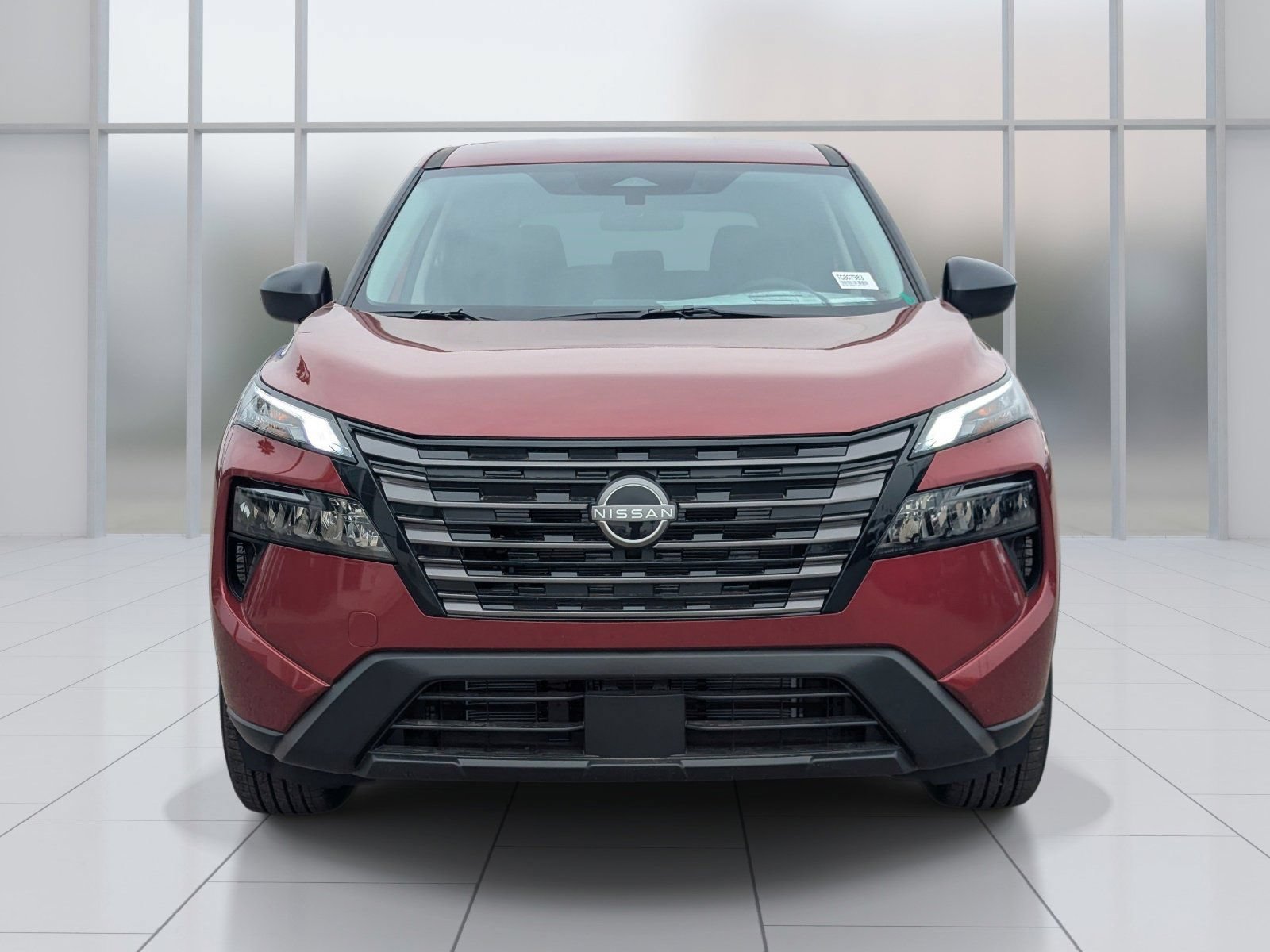 New 2026 Nissan Rogue S FWD image 8