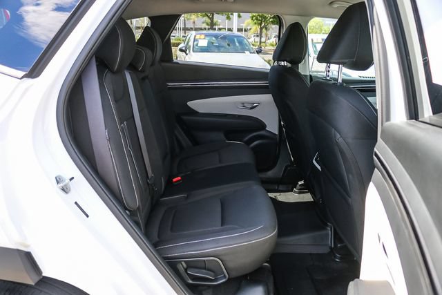 Certified 2024 Hyundai Tucson SEL FWD image 21