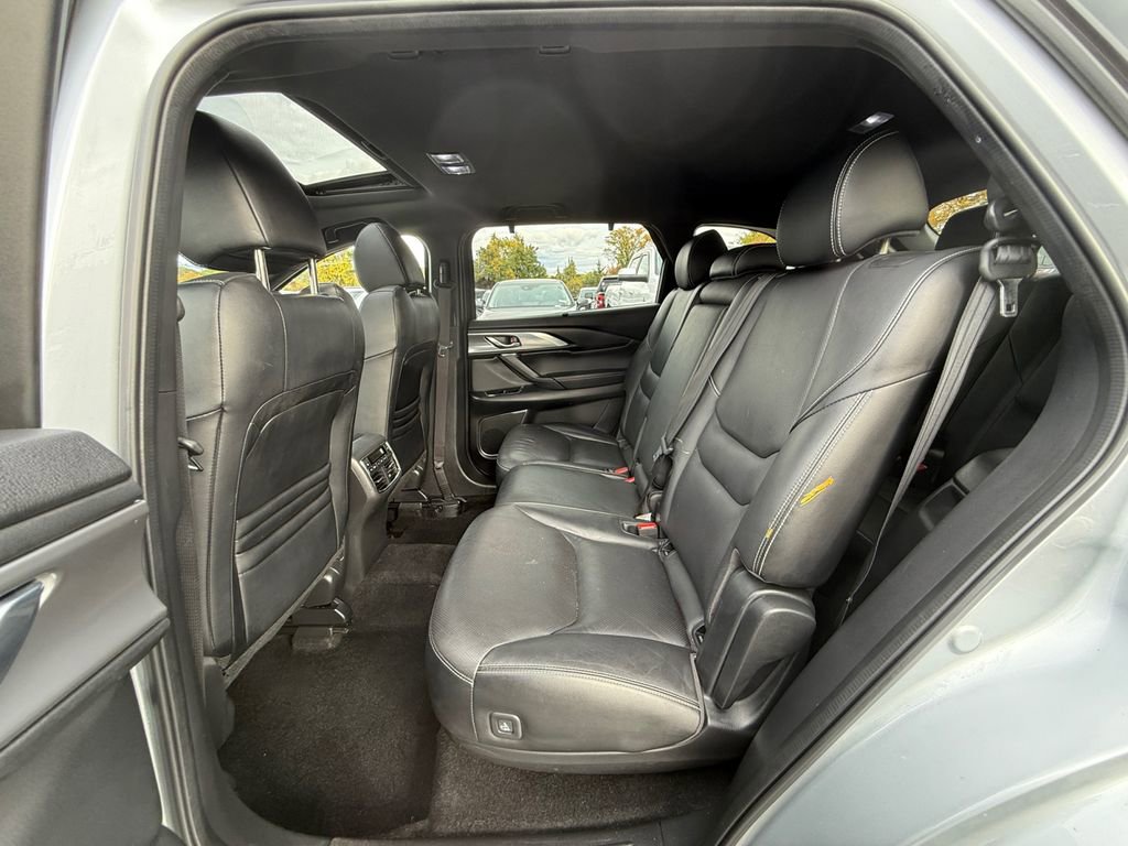 Used 2022 MAZDA CX-9 Grand Touring image 25