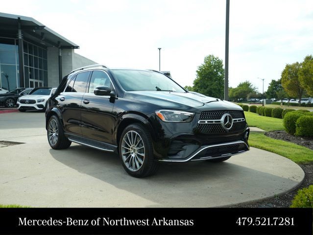 Used 2026 Mercedes-Benz GLE 450 4MATIC image 1