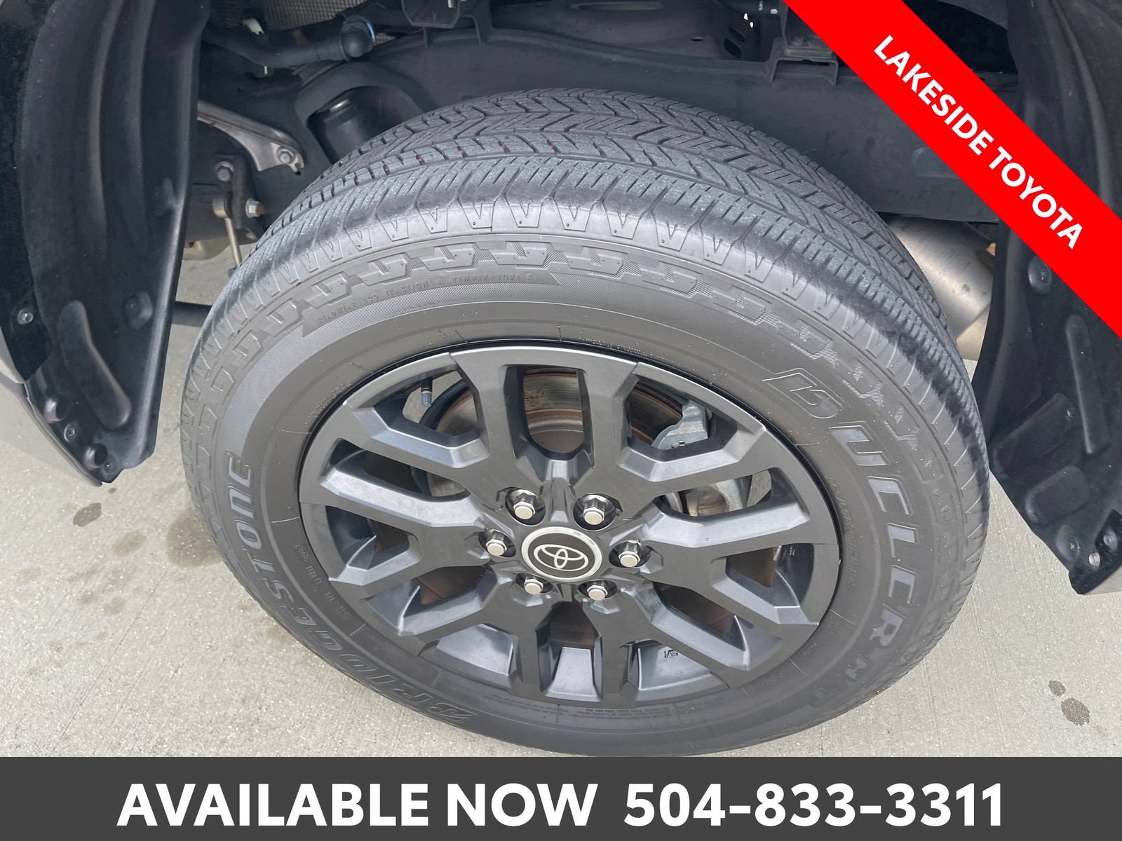 Used 2023 Toyota Tundra Platinum AWD/4WD image 12