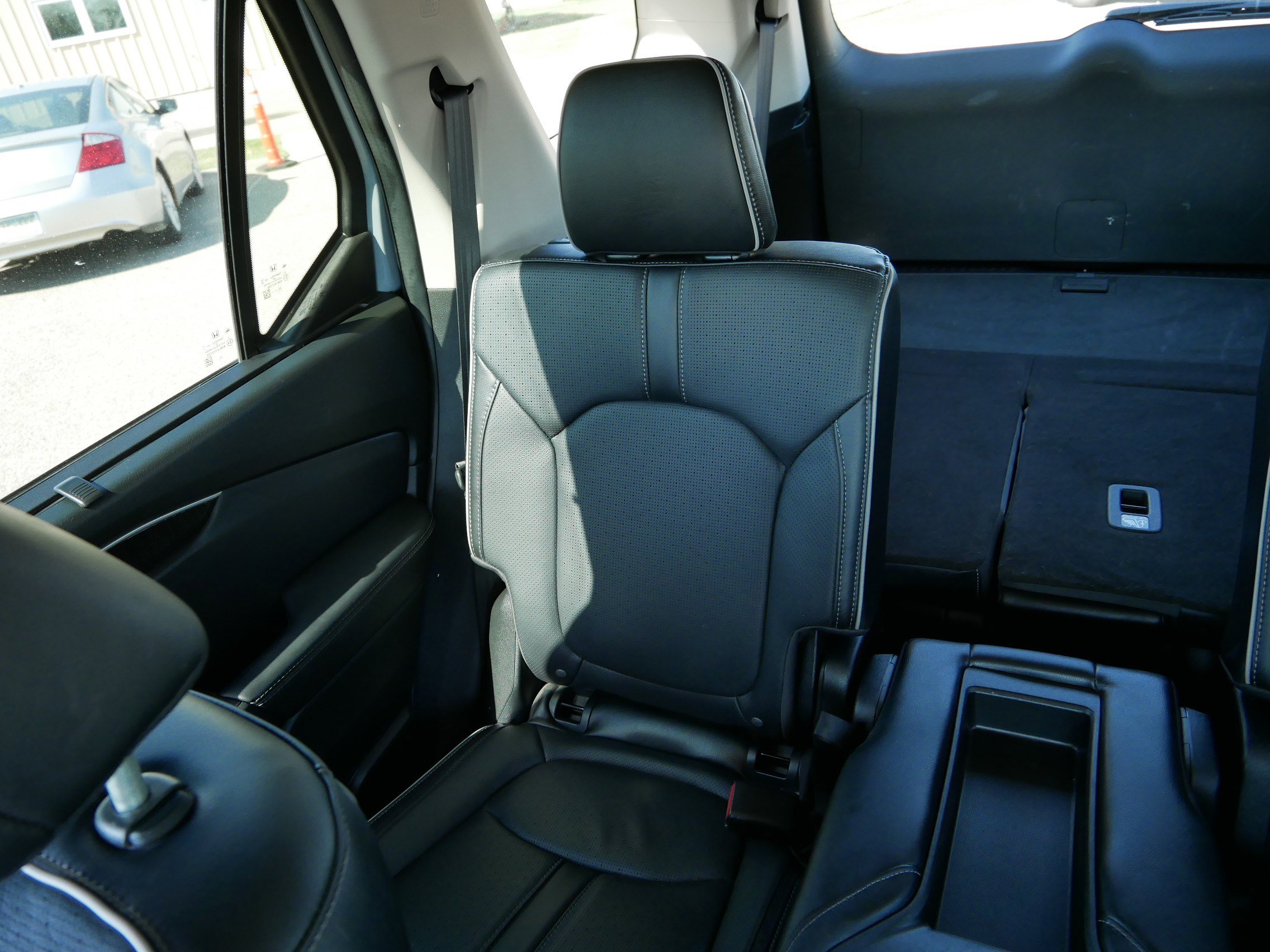 Certified 2024 Honda Pilot Elite image 12
