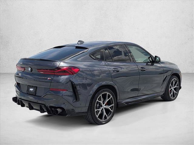 Used 2022 BMW X6 xDrive40i w/ M Sport Package AWD/4WD image 5