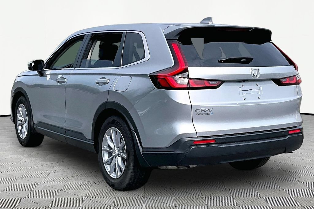 Certified 2025 Honda CR-V EX-L image 4