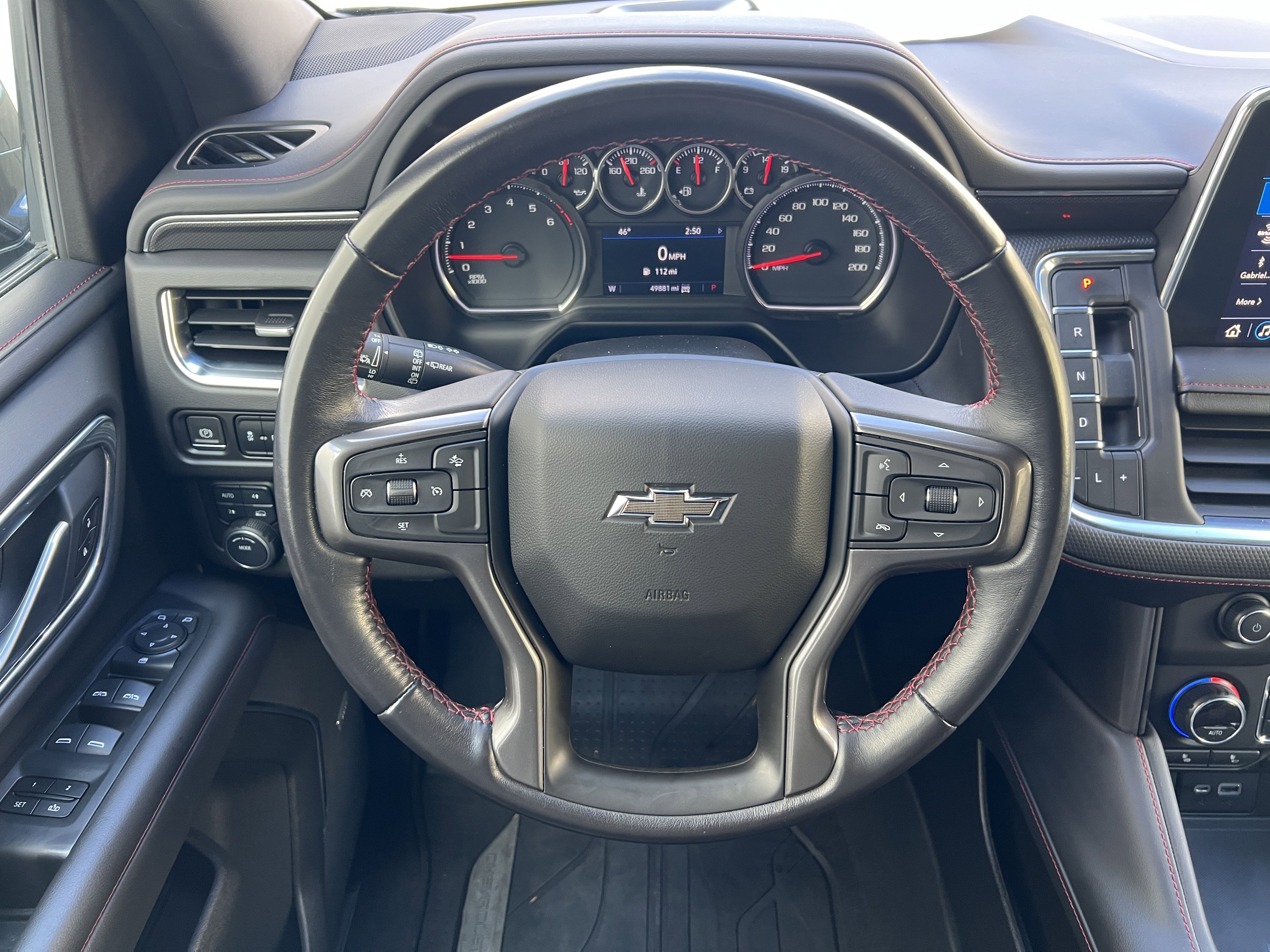 Used 2021 Chevrolet Tahoe RST image 28