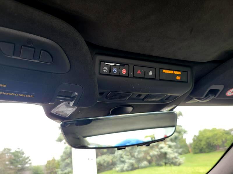 Used 2023 Chevrolet Corvette Stingray Premium Conv w/ Z51 Performance Package image 13