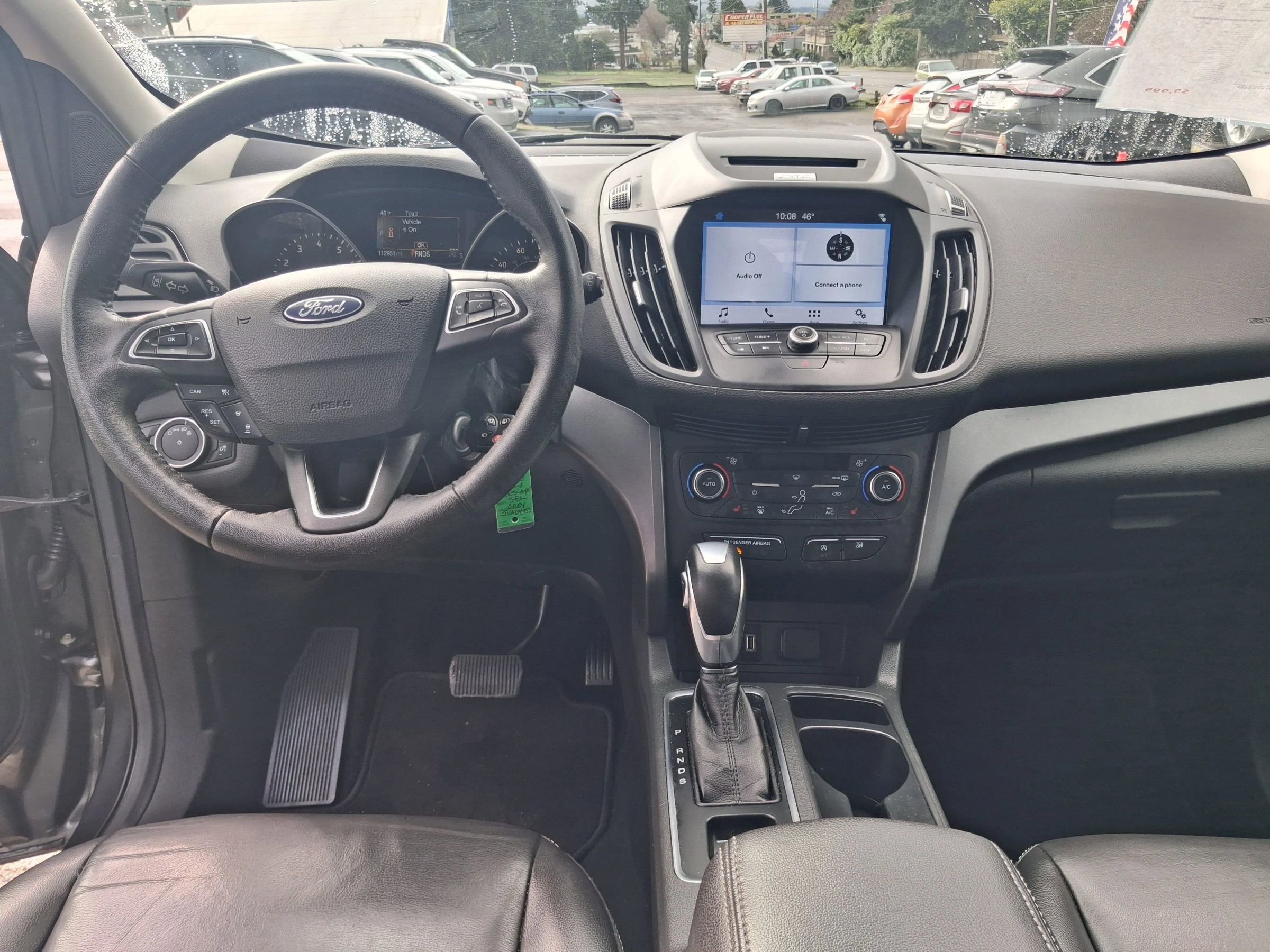 Used 2018 Ford Escape SEL w/ Ford Safe & Smart Package image 12