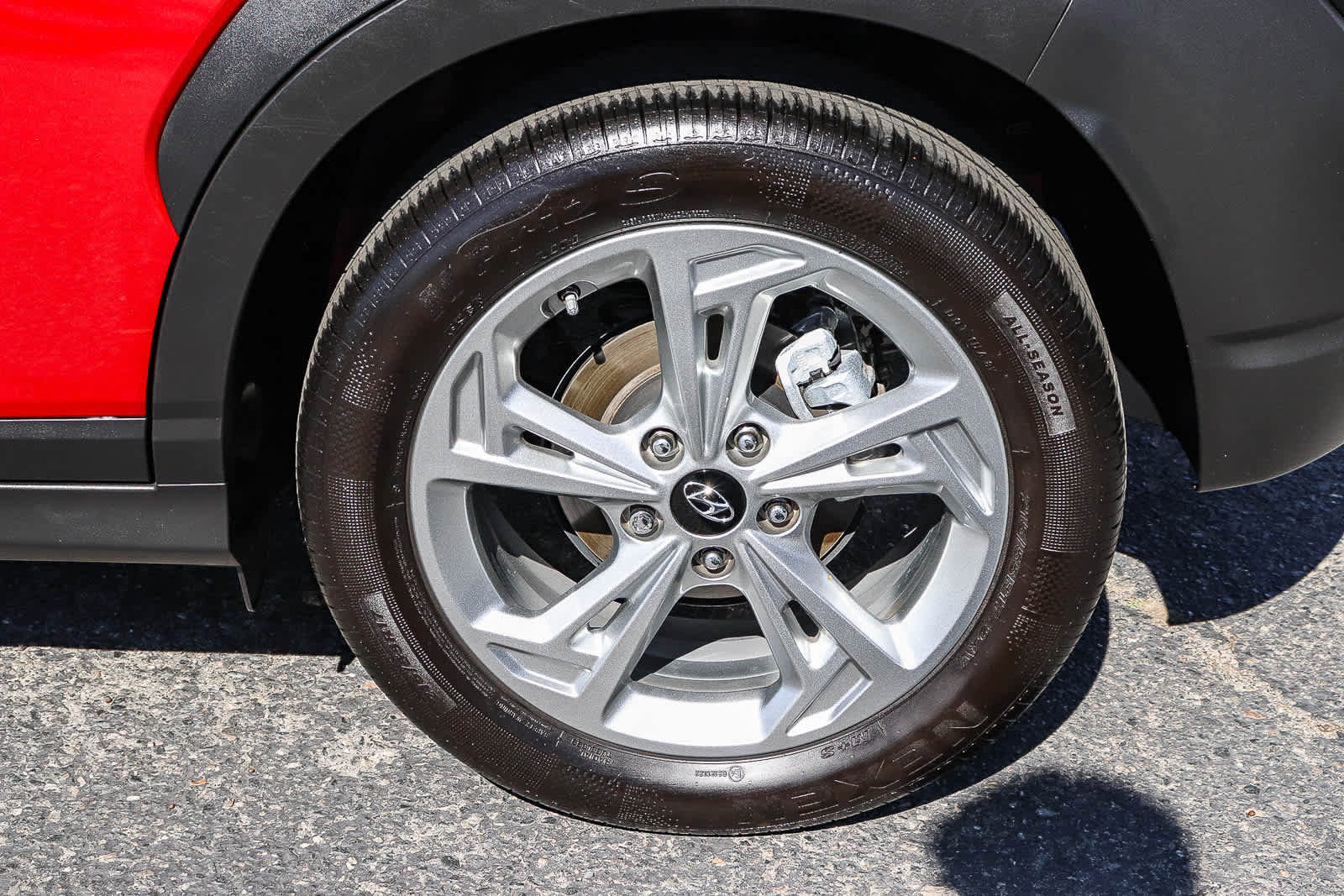 Used 2023 Hyundai Kona SEL w/ Cargo Package image 11