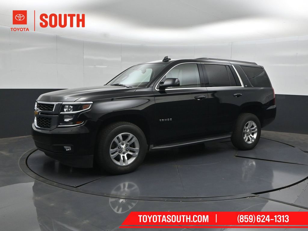 Used 2016 Chevrolet Tahoe LT w/ Luxury Package AWD/4WD image 6