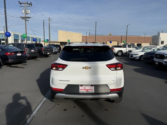 Used 2023 Chevrolet TrailBlazer LT image 5