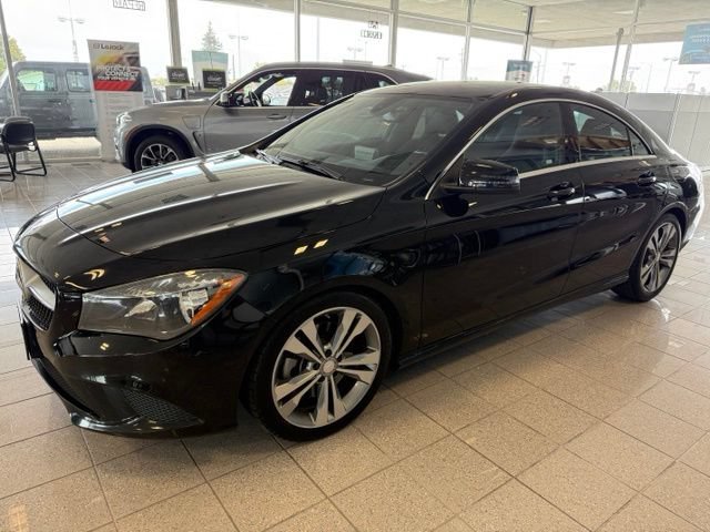 Used 2016 Mercedes-Benz CLA 250 4MATIC image 8
