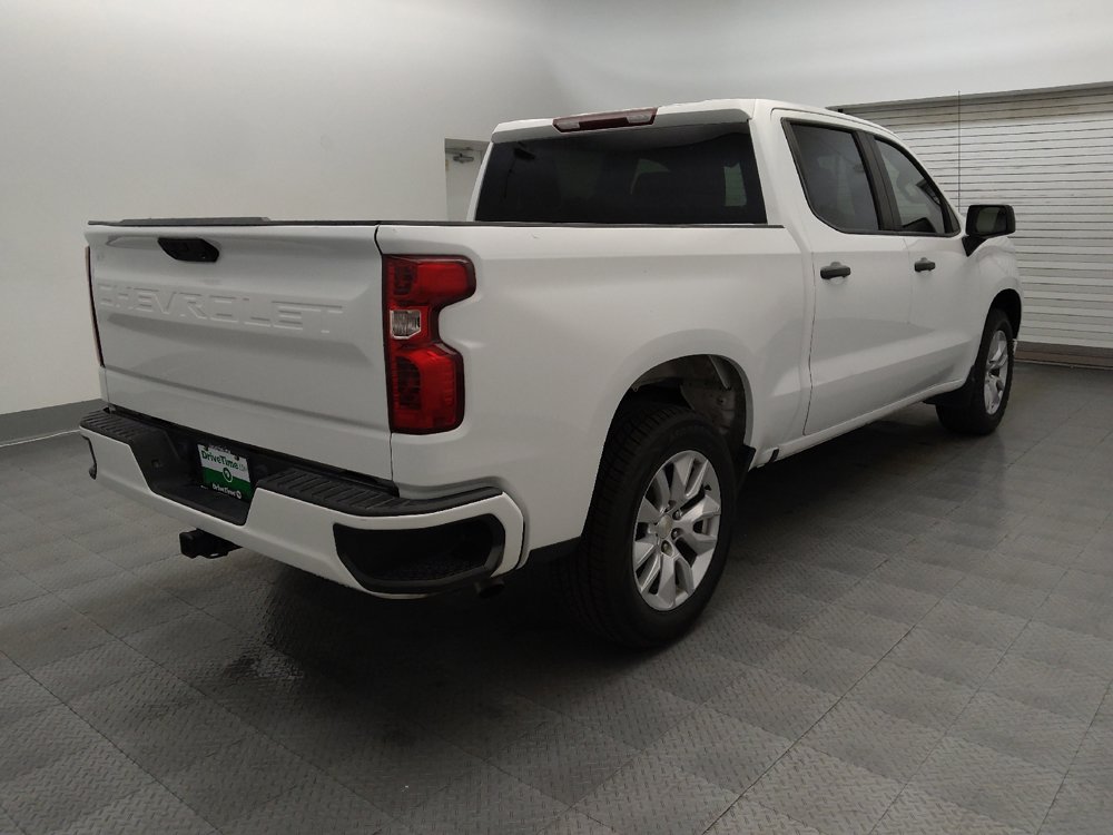 Used 2023 Chevrolet Silverado 1500 Custom RWD image 9