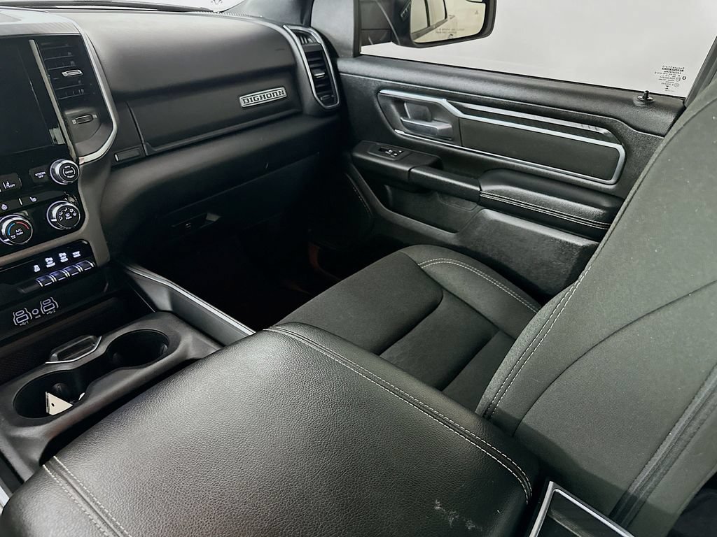 Used 2025 RAM 1500 Big Horn AWD/4WD image 34