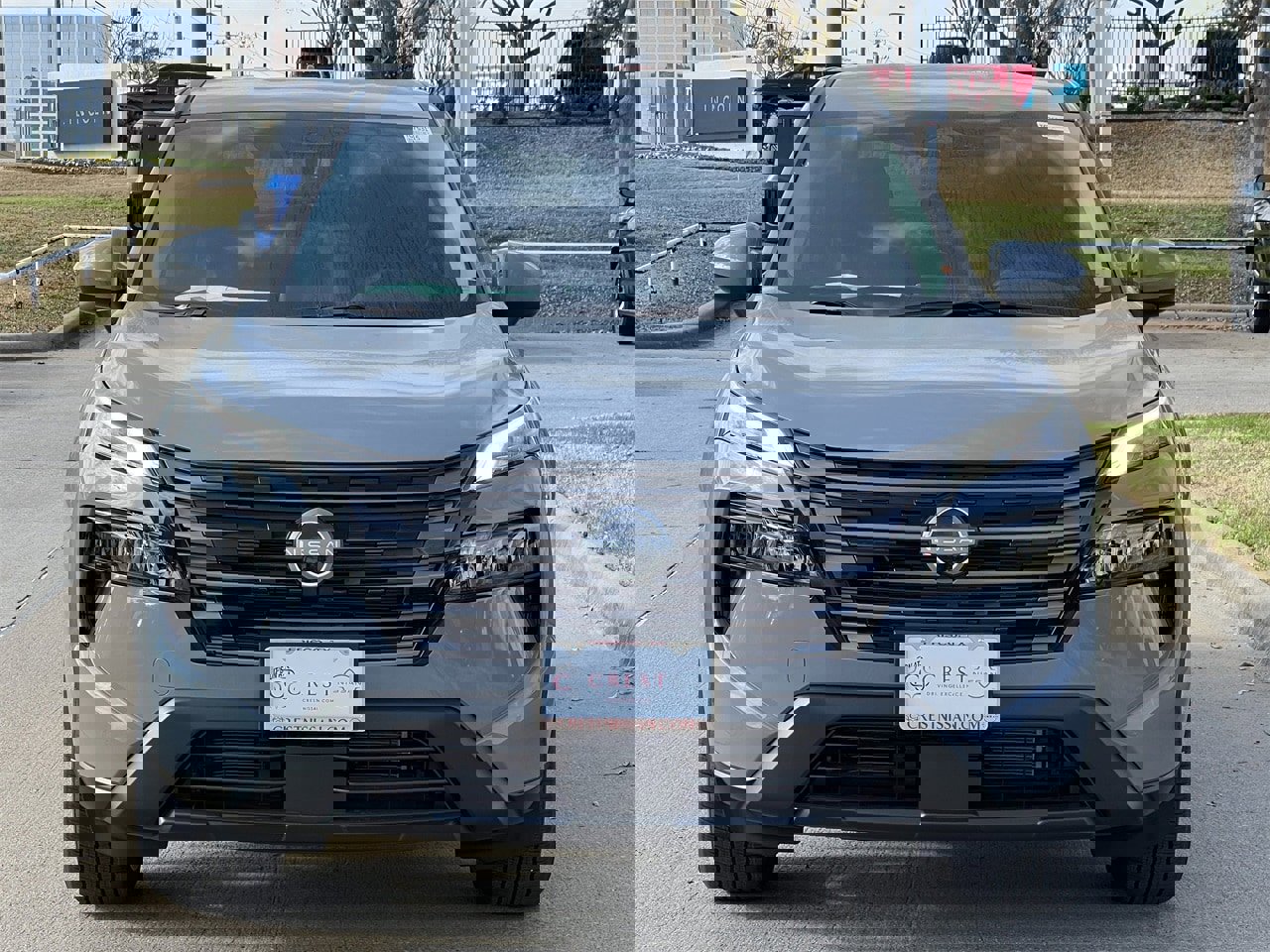 New 2026 Nissan Rogue SV image 6