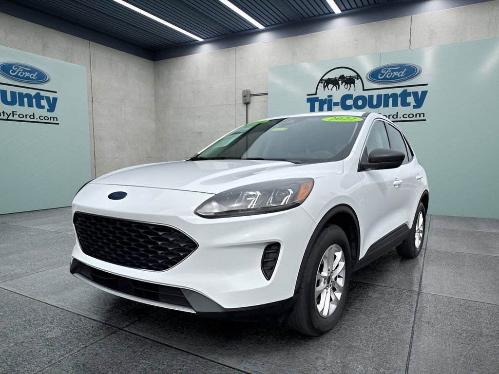 Used 2022 Ford Escape SE AWD/4WD image 4