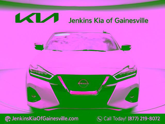 Used 2023 Nissan Maxima Platinum w/ Sport Mat Group FWD image 12