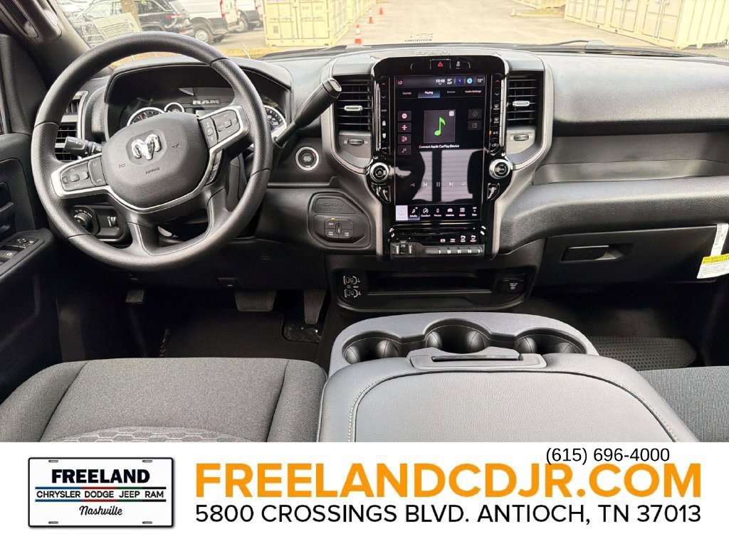 New 2027 RAM 3500 Tradesman AWD/4WD image 16
