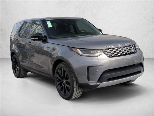 New 2026 Land Rover Discovery S AWD/4WD image 7