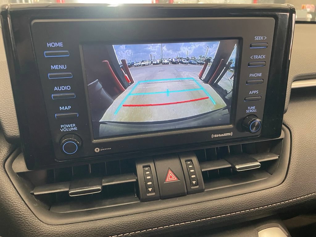 Used 2021 Toyota RAV4 XLE Premium FWD image 8