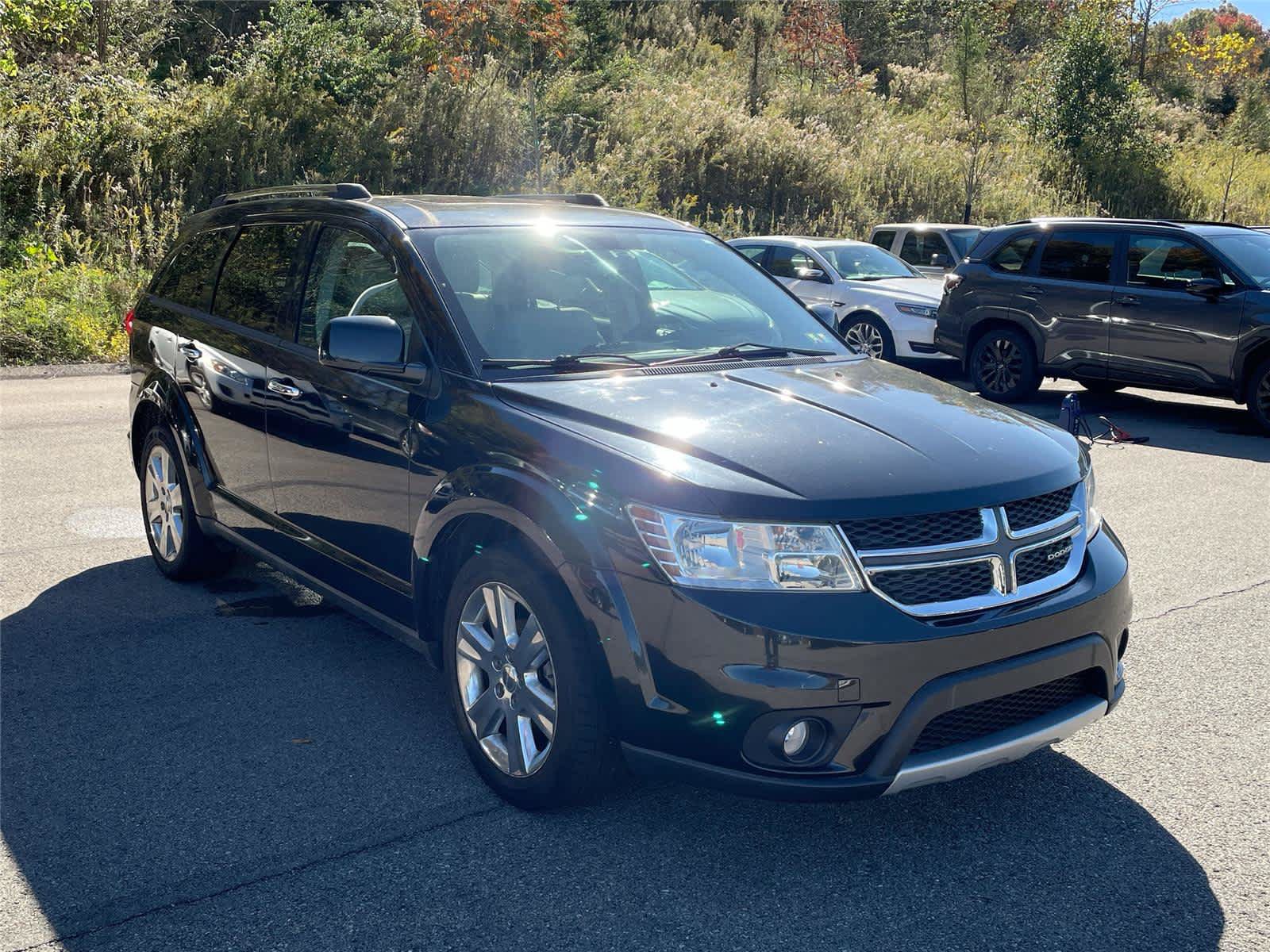 Used 2012 Dodge Journey Crew w/ Flexible Seating Group AWD/4WD image 5