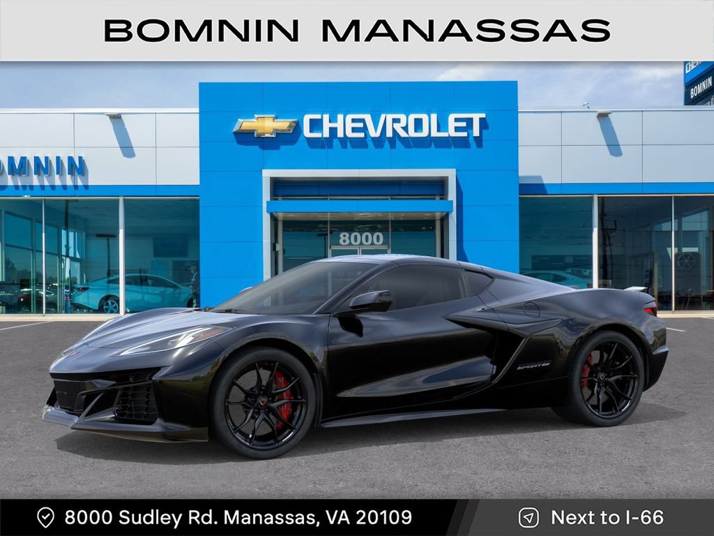 New 2027 Chevrolet Corvette Grand Sport RWD image 3