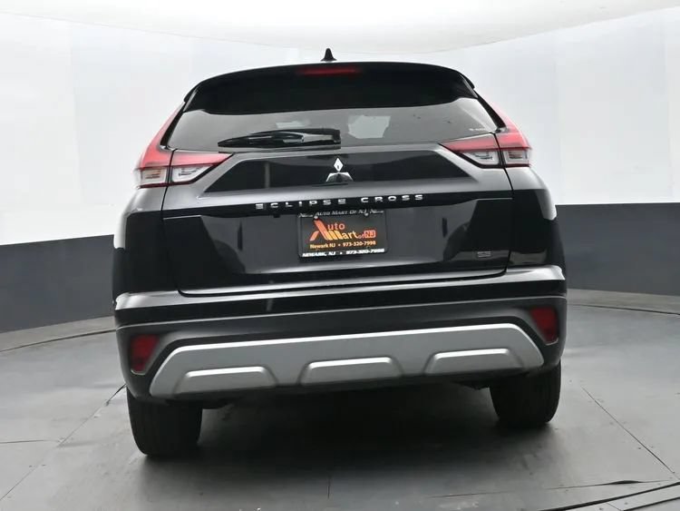 Used 2024 Mitsubishi Eclipse Cross SE AWD/4WD image 8