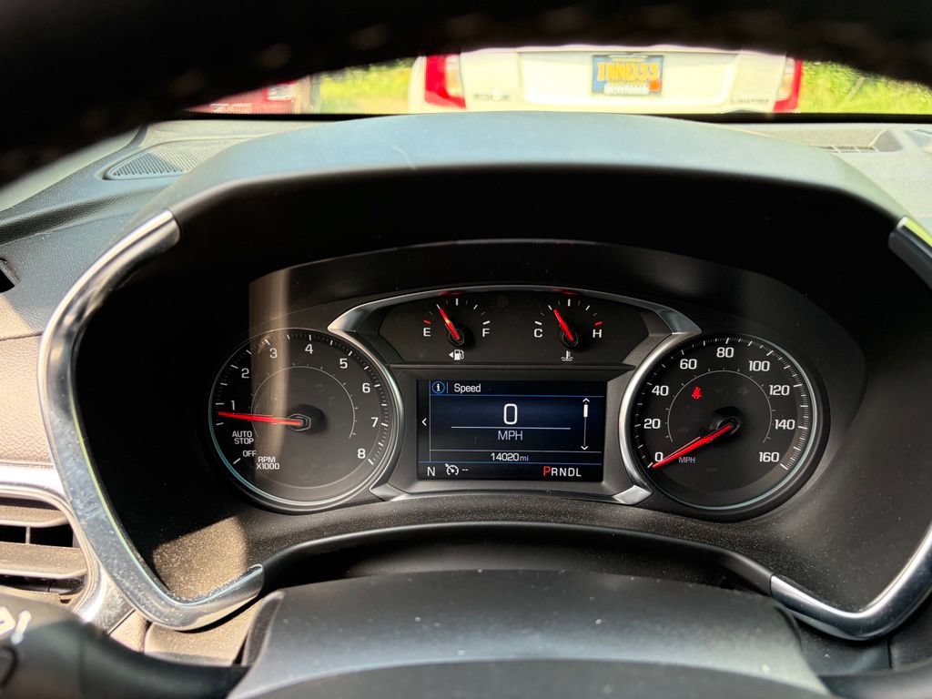 Used 2024 Chevrolet Equinox LT AWD/4WD image 11