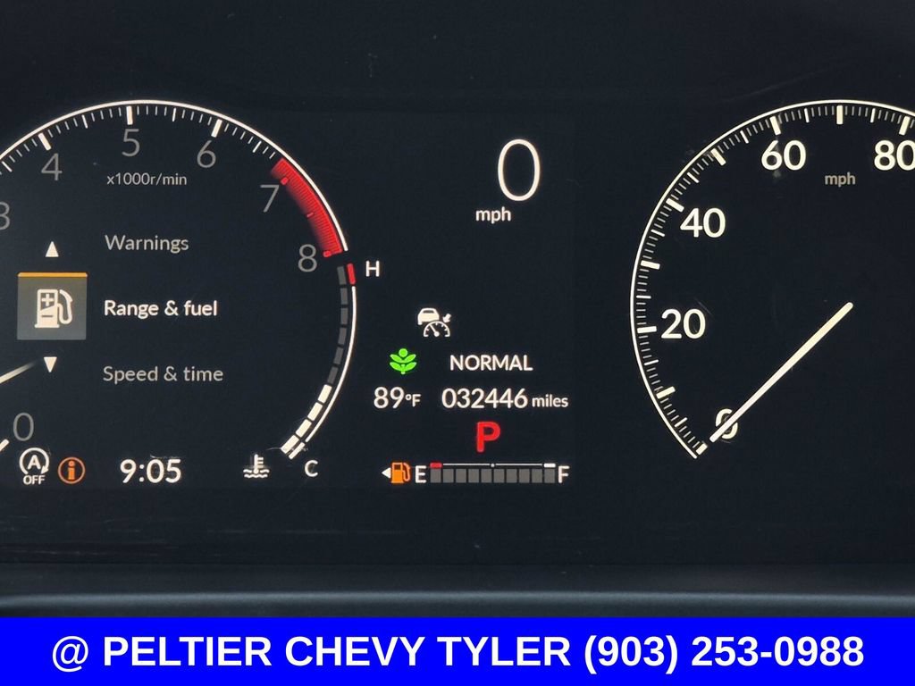 Used 2025 Honda Ridgeline TrailSport image 17