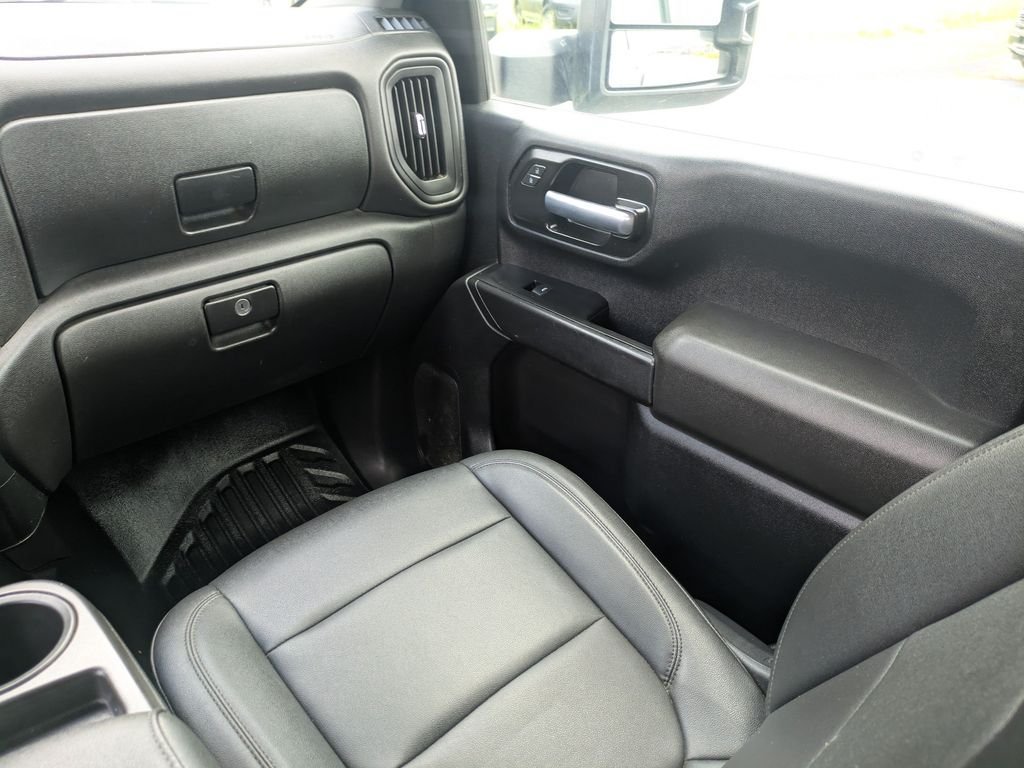 Used 2021 Chevrolet Silverado 2500 W/T w/ WT Convenience Package AWD/4WD image 21