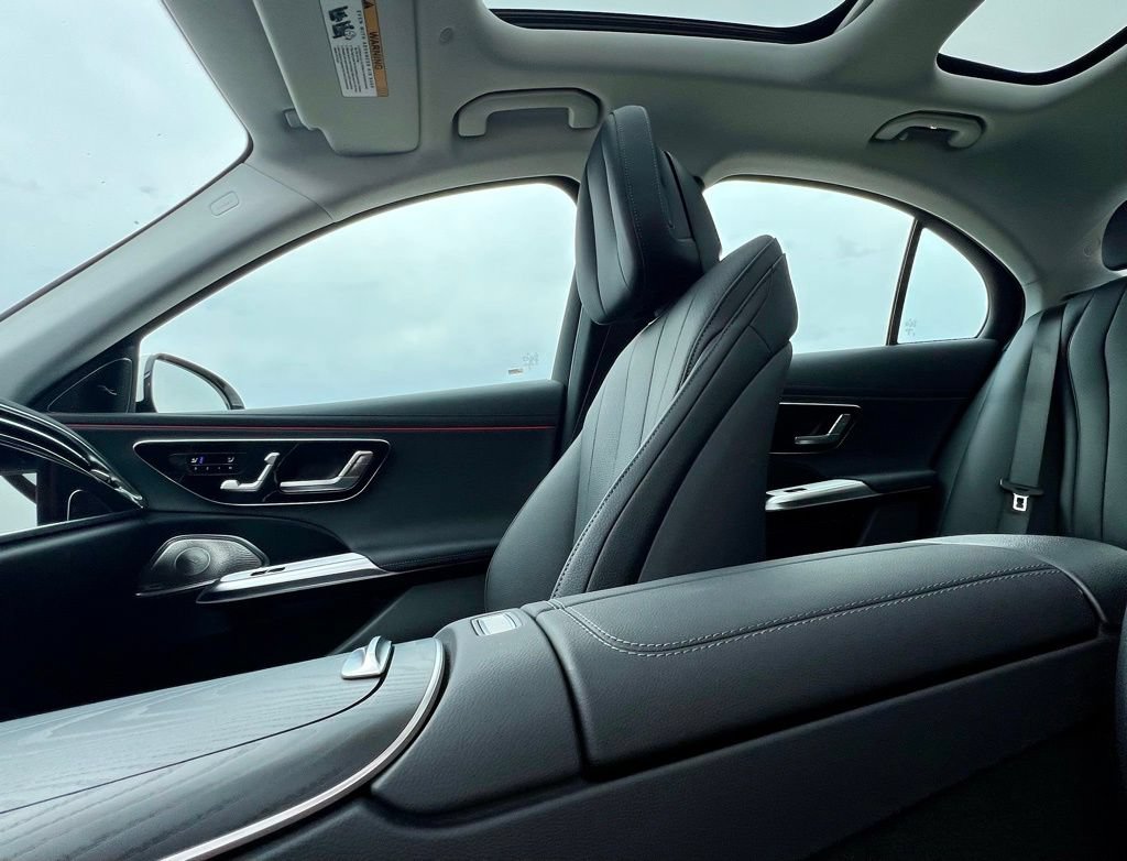 Certified 2026 Mercedes-Benz E 350 4MATIC Sedan image 23