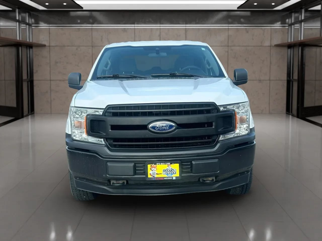 Used 2019 Ford F150 XL w/ XL Power Equipment Group AWD/4WD image 9