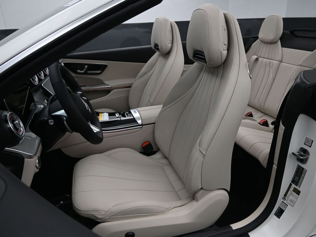New 2026 Mercedes-Benz CLE 300 4MATIC Cabriolet image 19