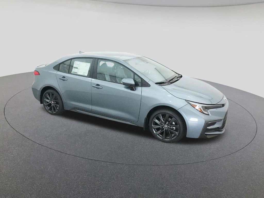 New 2026 Toyota Corolla SE FWD image 12