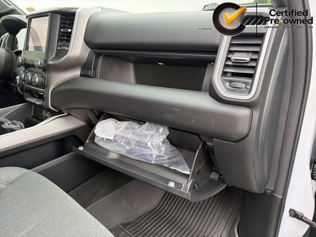 Certified 2022 RAM 1500 Big Horn AWD/4WD image 38