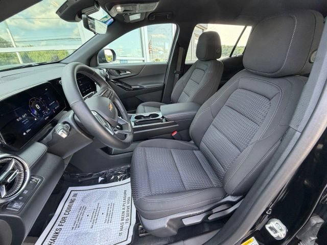 Certified 2025 Chevrolet Equinox LT w/ Safety and Technology Package FWD image 31