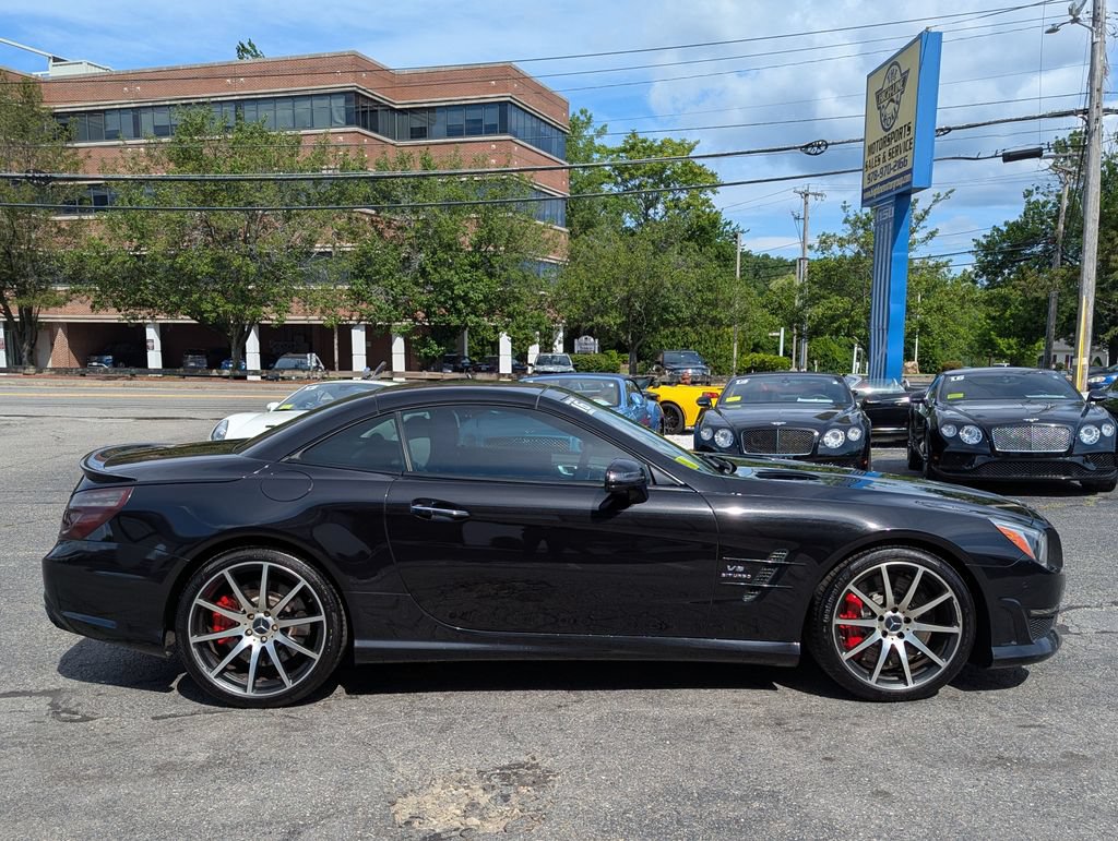 Used 2016 Mercedes-Benz SL 63 AMG image 6