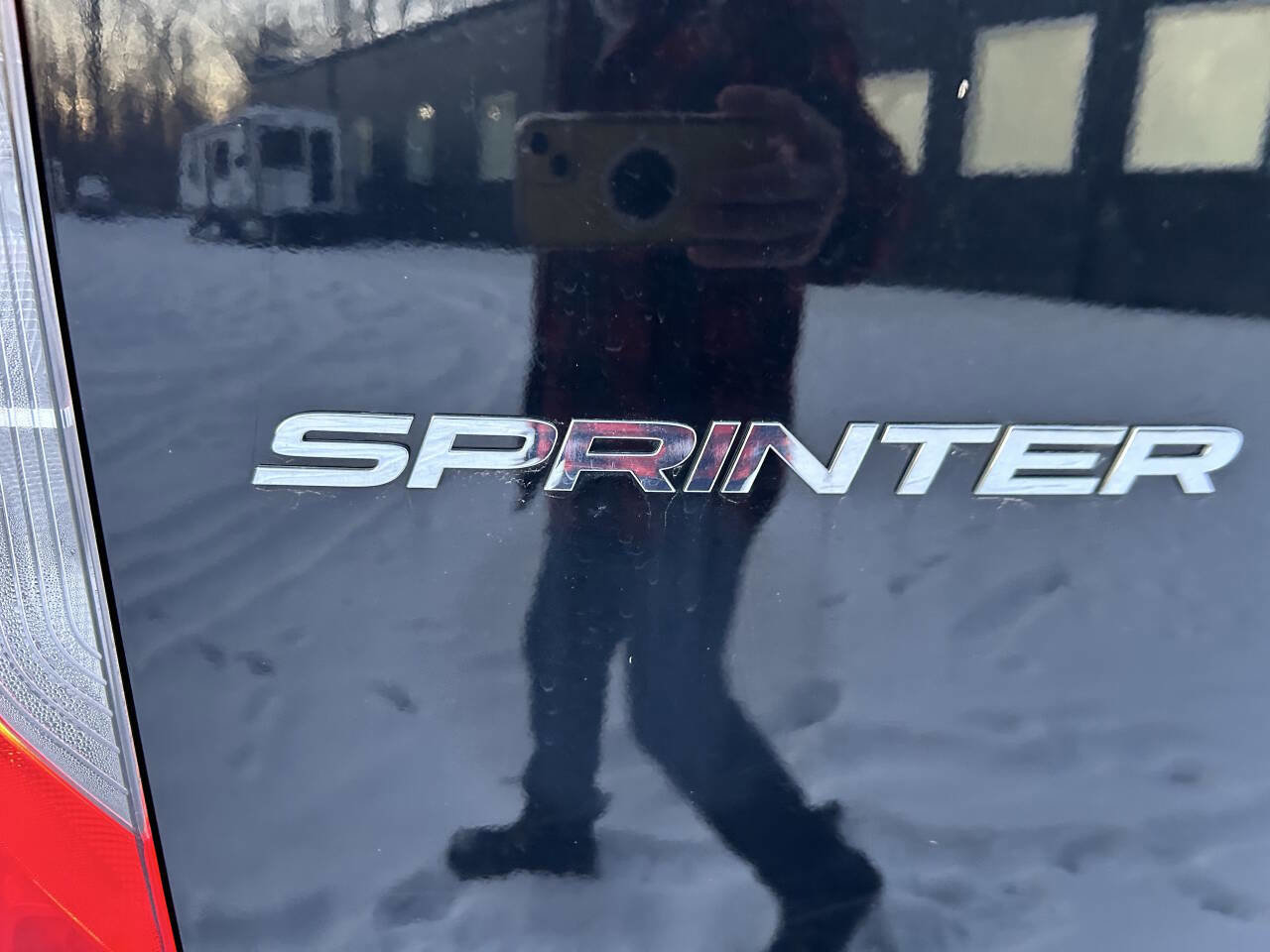 Used 2023 Mercedes-Benz Sprinter 2500 image 12