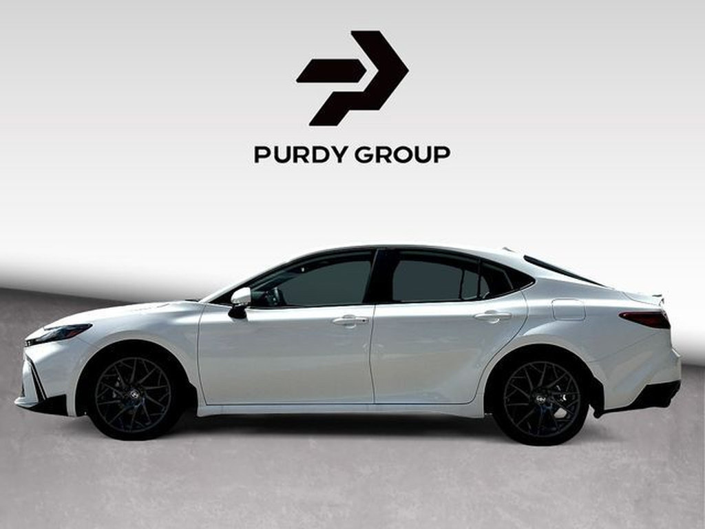 New 2026 Toyota Camry SE w/ Multimedia Upgrade Package FWD image 5