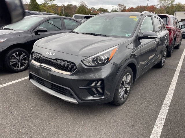 Certified 2022 Kia Niro EX