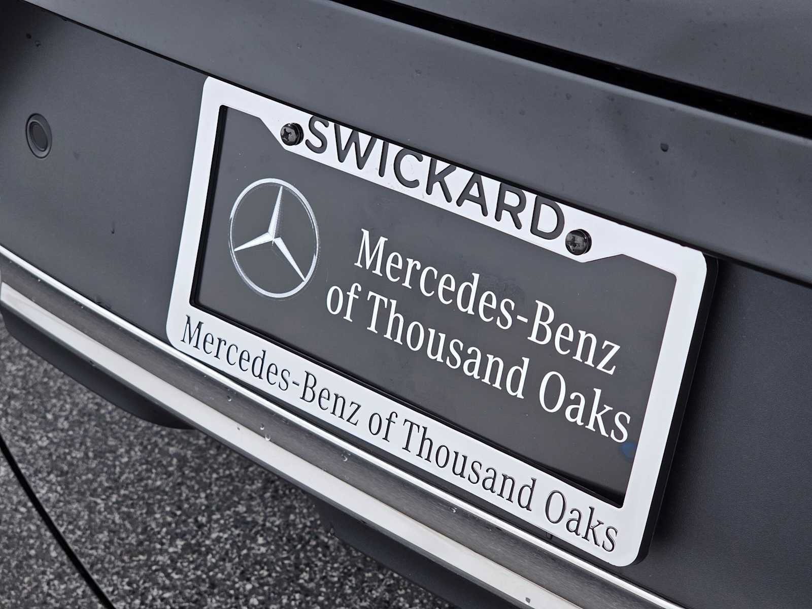 Used 2023 Mercedes-Benz EQE 350+ 4MATIC SUV image 13