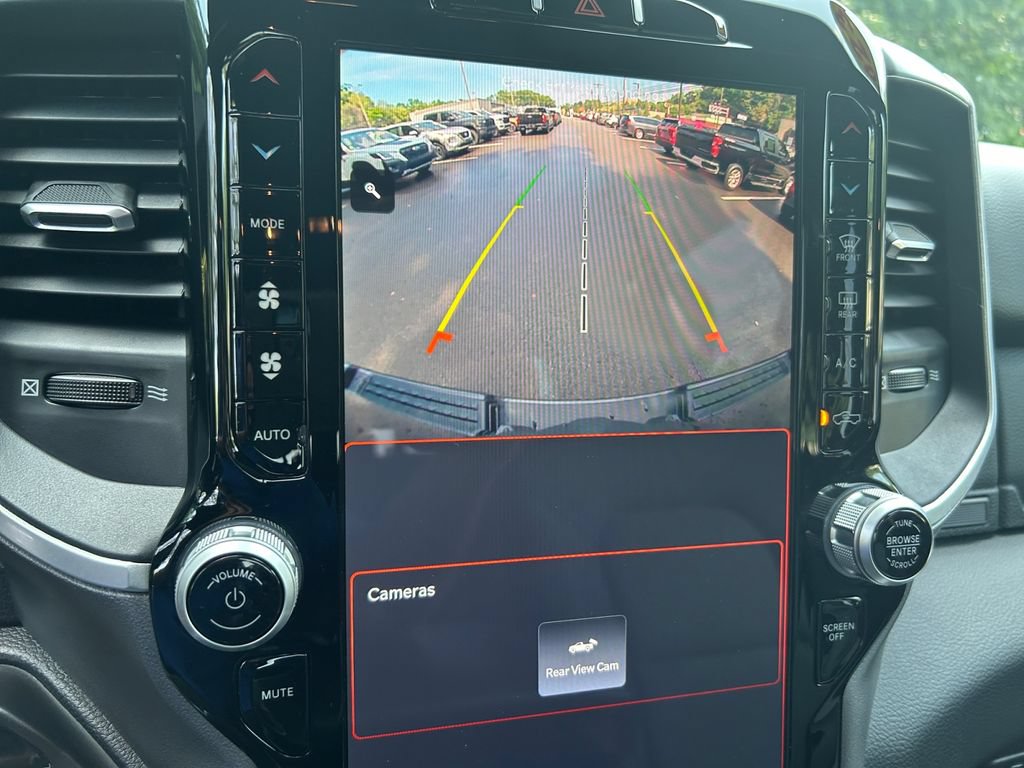 Certified 2023 RAM 1500 Big Horn AWD/4WD image 22