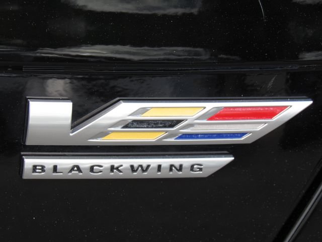 Used 2023 Cadillac CT5 V Blackwing w/ Driver Assist Package RWD image 8