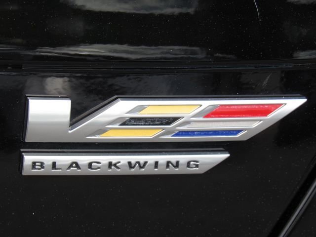 Used 2023 Cadillac CT5 V Blackwing w/ Driver Assist Package RWD image 8